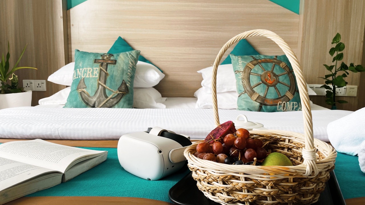 Photo of Bedroom in Maafushi