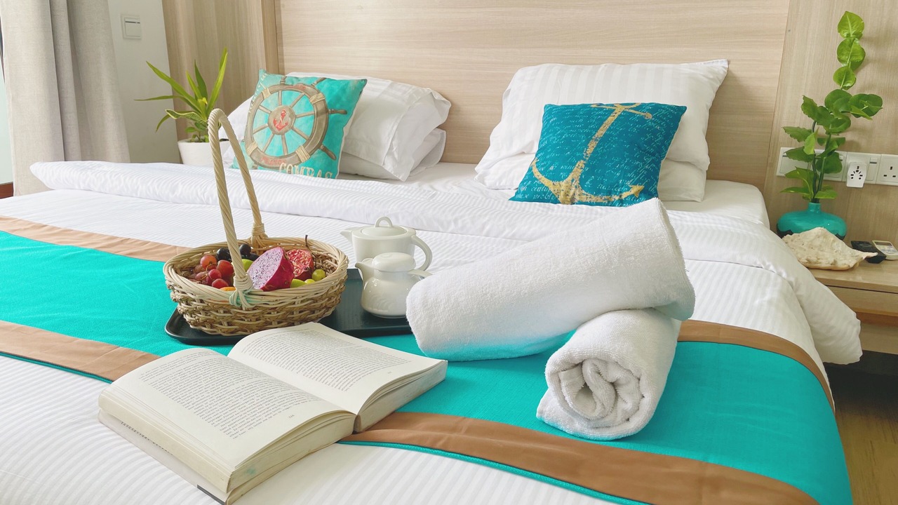 Photo of Bedroom in Maafushi