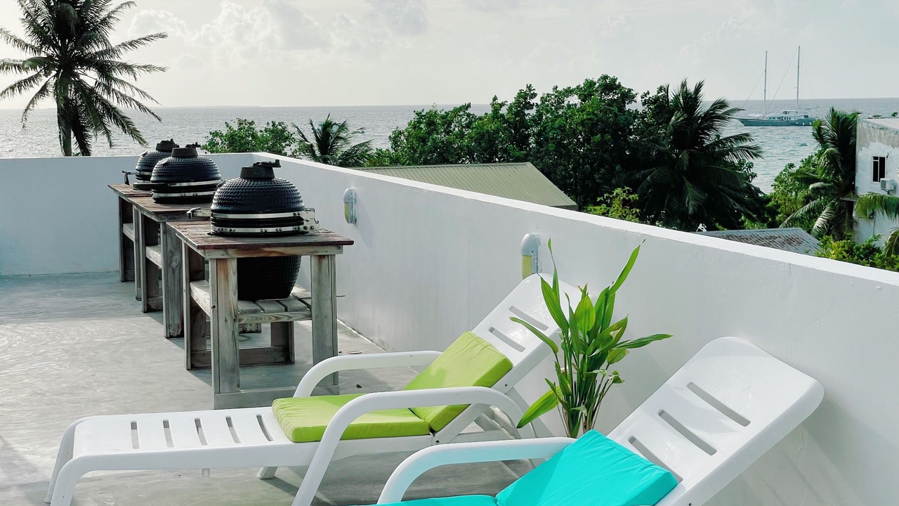 Photo of Patio Balcony in Maafushi