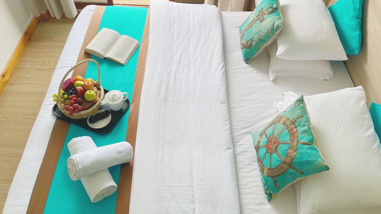 Photo of Bedroom in Maafushi