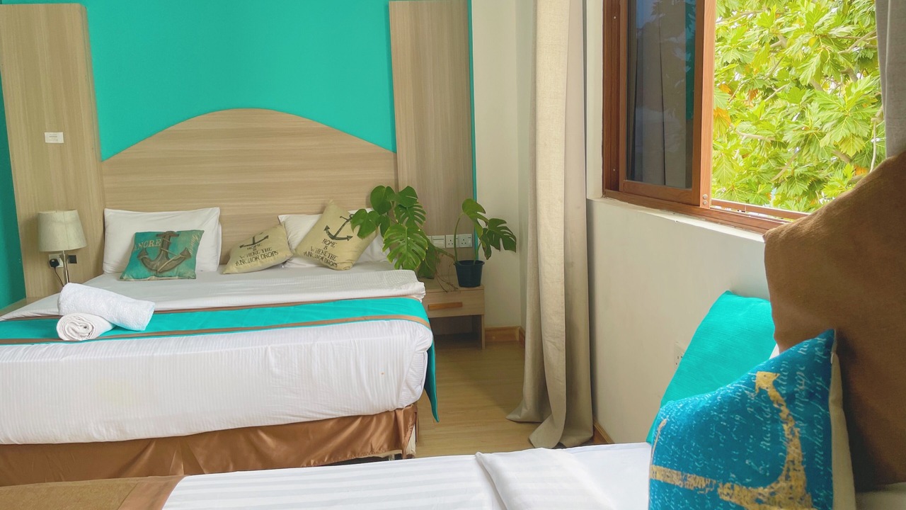 Photo of Bedroom in Maafushi