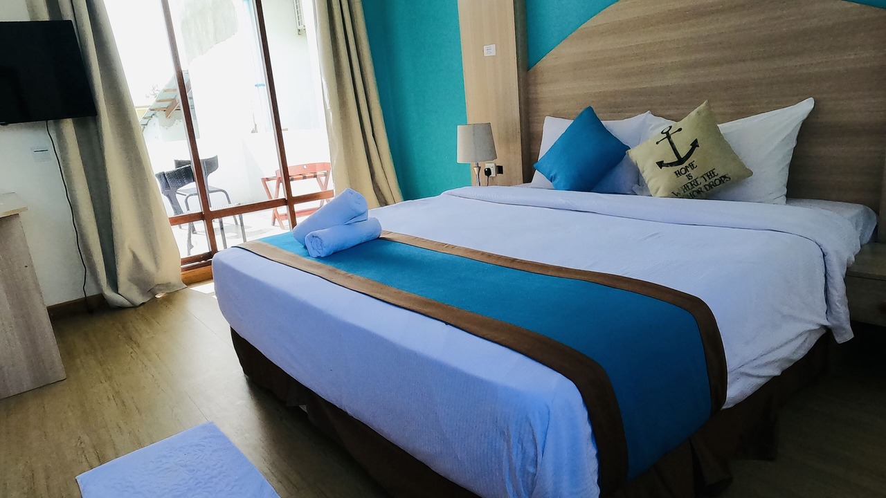 Photo of Bedroom in Maafushi