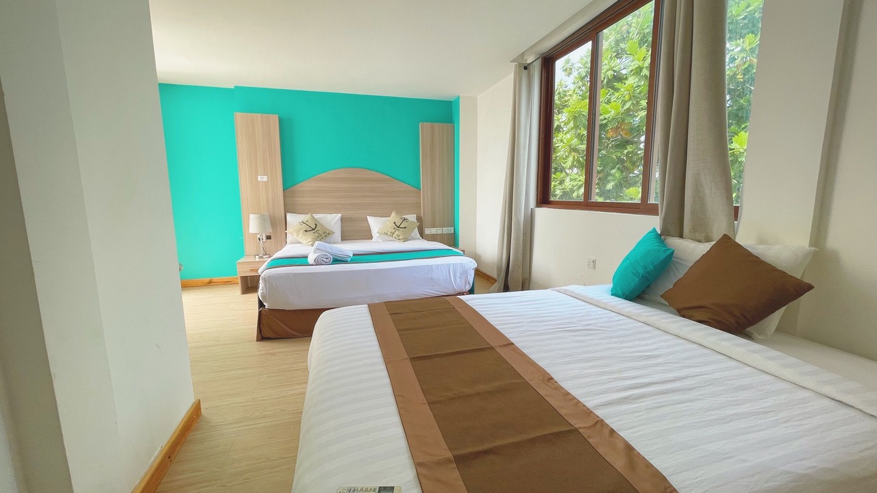 Photo of Bedroom in Maafushi