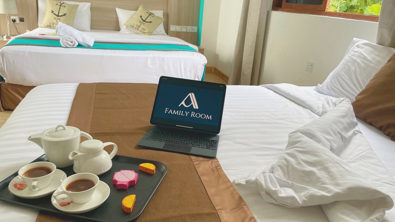 Photo of Bedroom in Maafushi