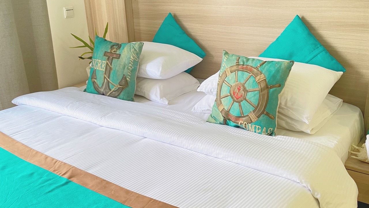 Photo of Bedroom in Maafushi