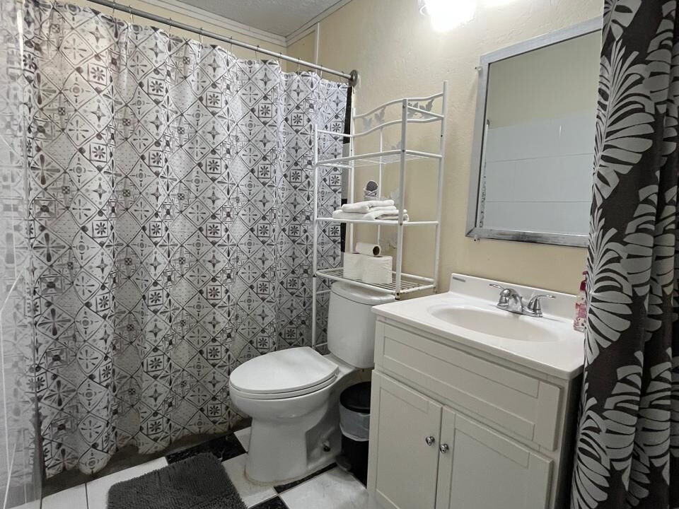 Photo of Bathroom in Road Town