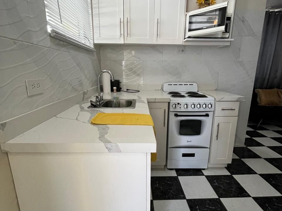 Photo of Kitchen in Road Town