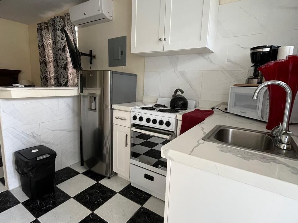 Photo of Kitchen in Road Town