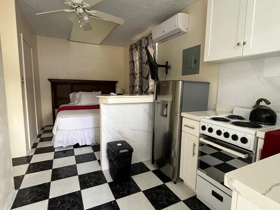 Photo of Kitchen in Road Town