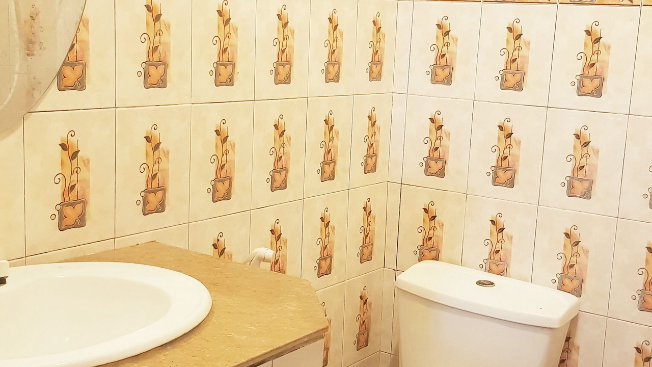 Photo of Bathroom in Rasdhoo