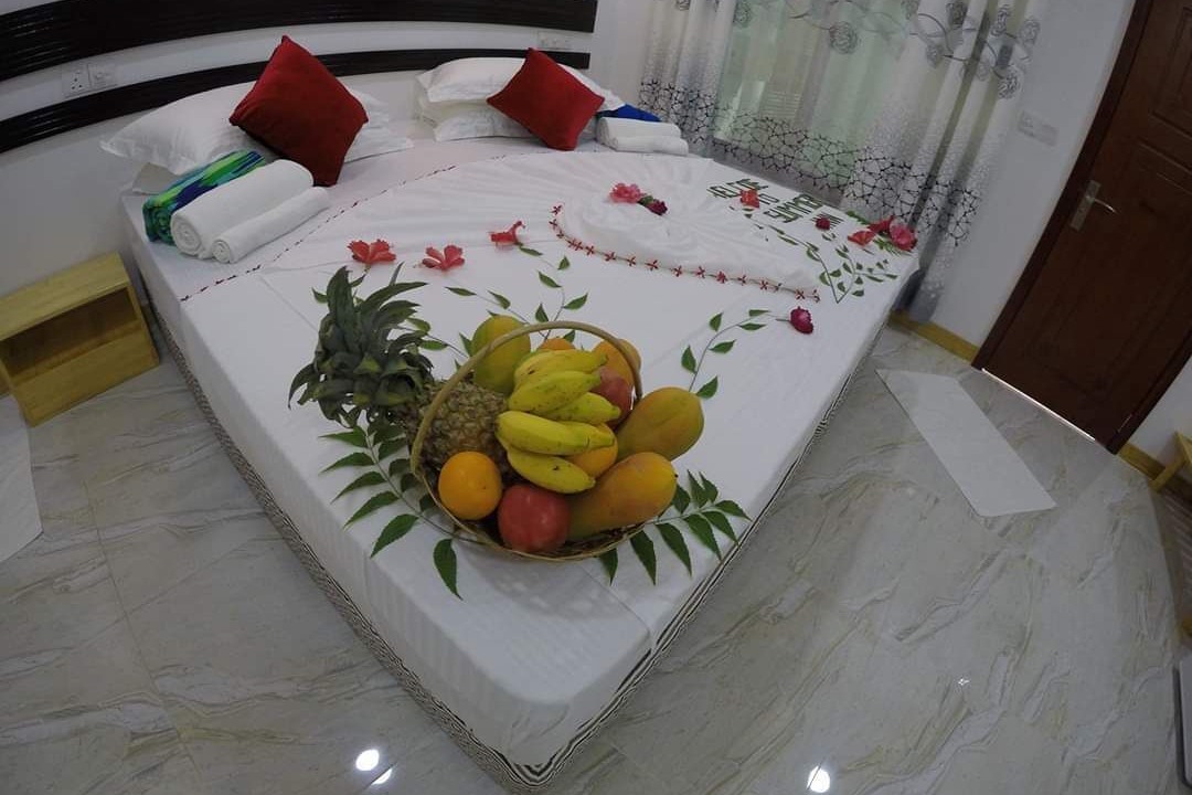 Photo of Bedroom in Male