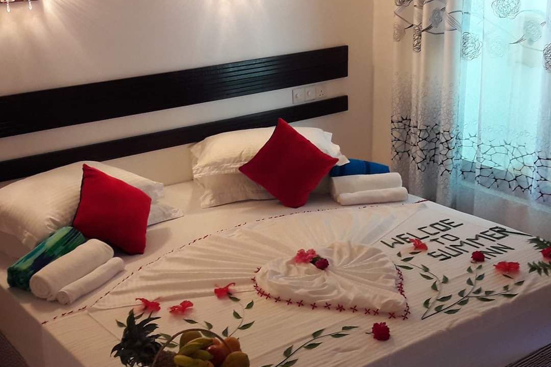 Photo of Bedroom in Male