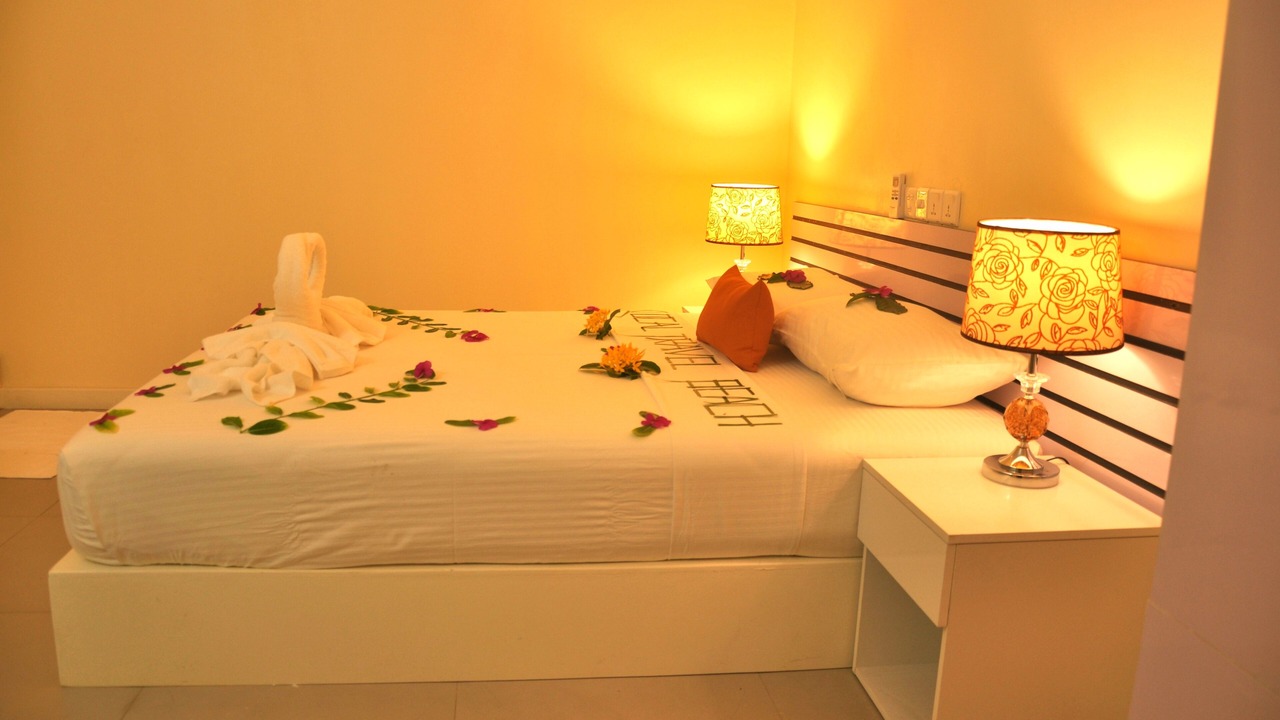 Photo of Bedroom in Hangnaameedhoo