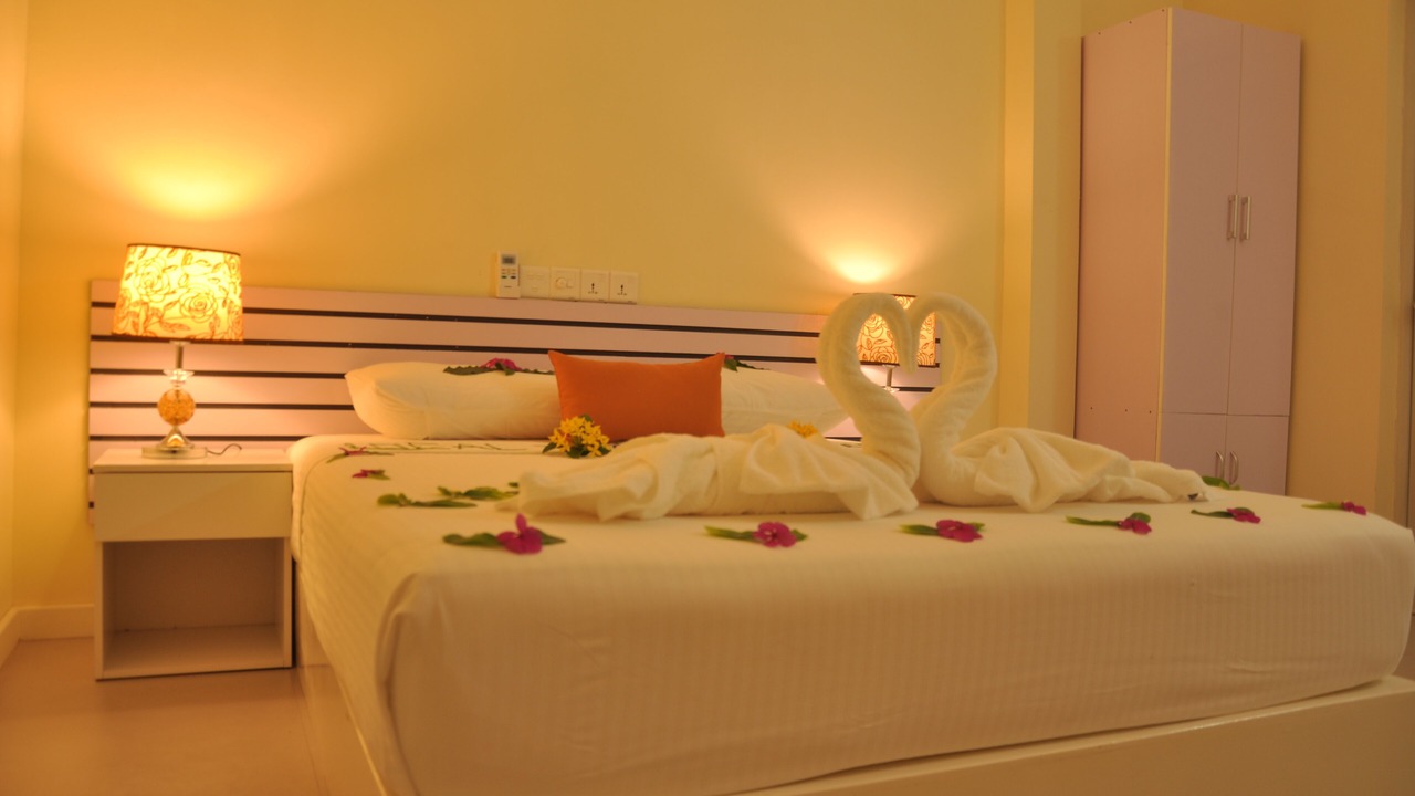 Photo of Bedroom in Hangnaameedhoo
