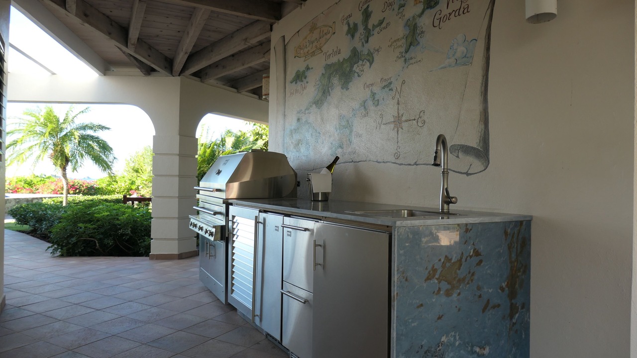 Photo of Kitchen in Spanish Town