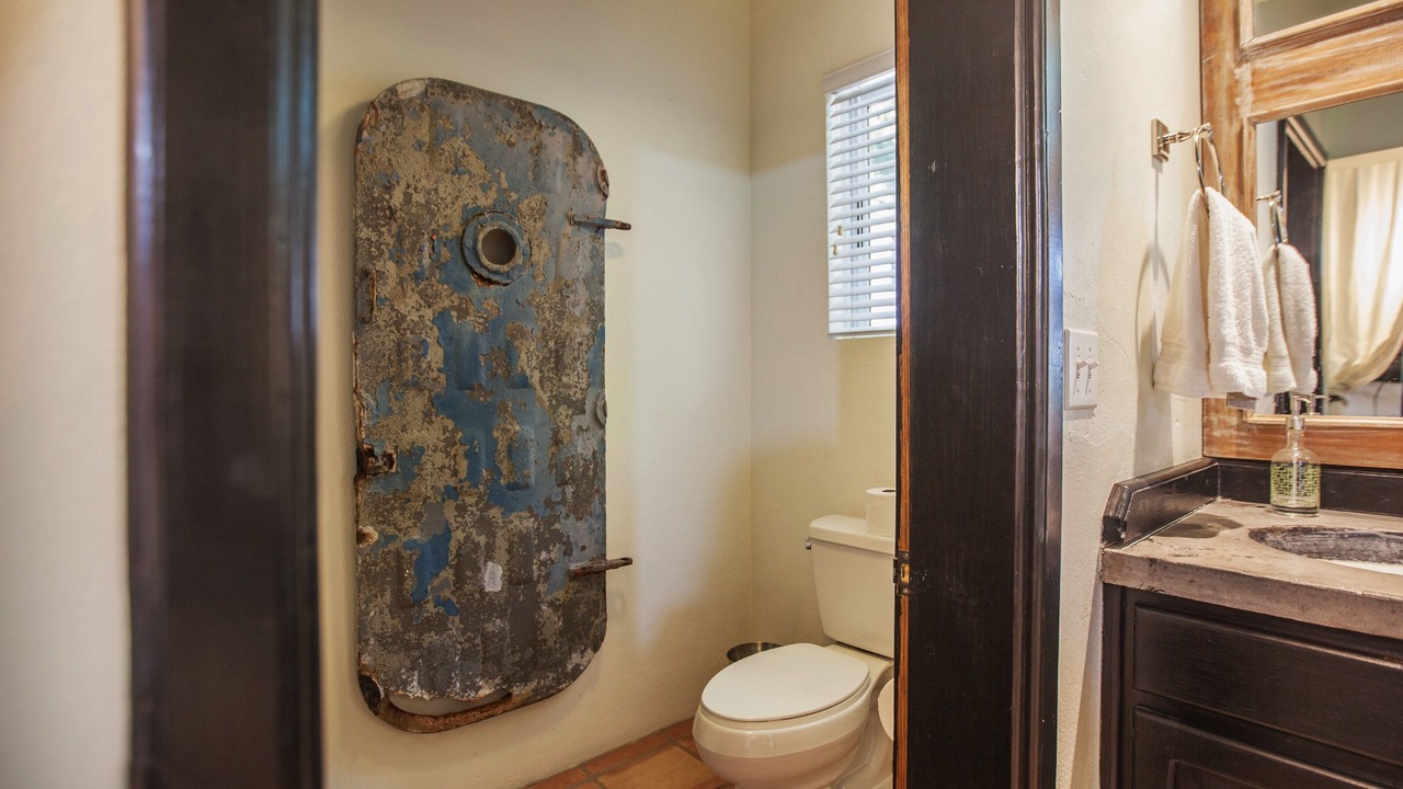 Photo of Bathroom in Cane Garden Bay