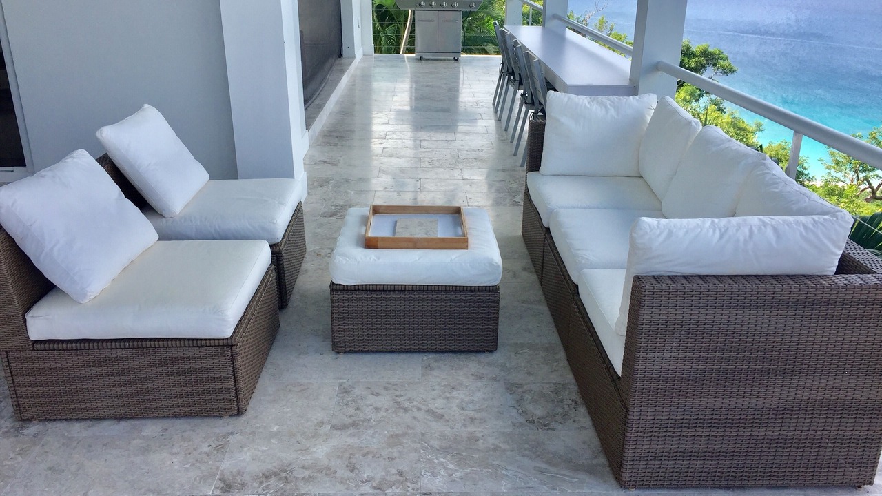 Photo of Patio Balcony in Belmont