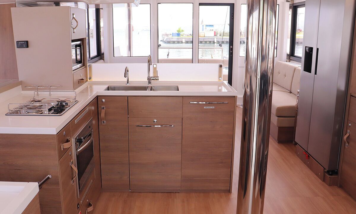 Photo of Kitchen in Road Town