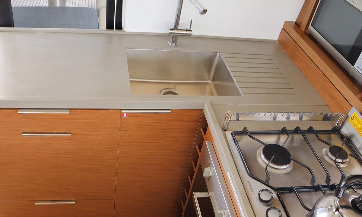 Photo of Kitchen in Road Town