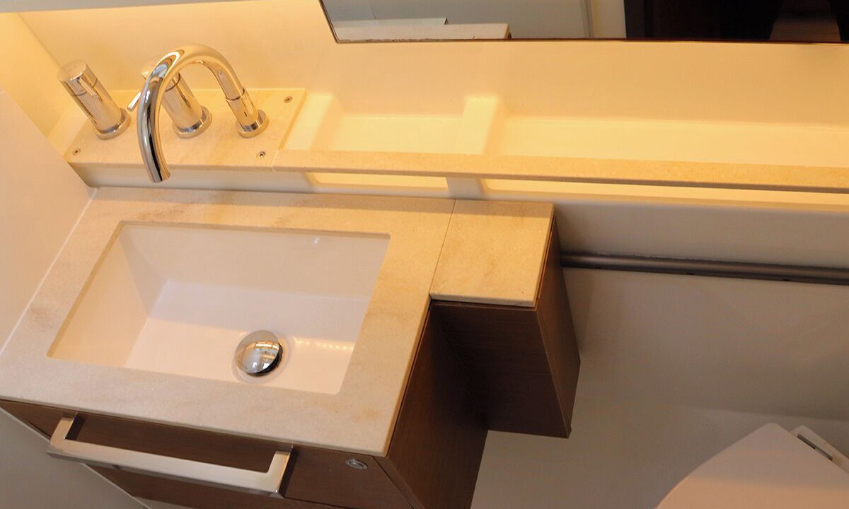 Photo of Bathroom in Road Town