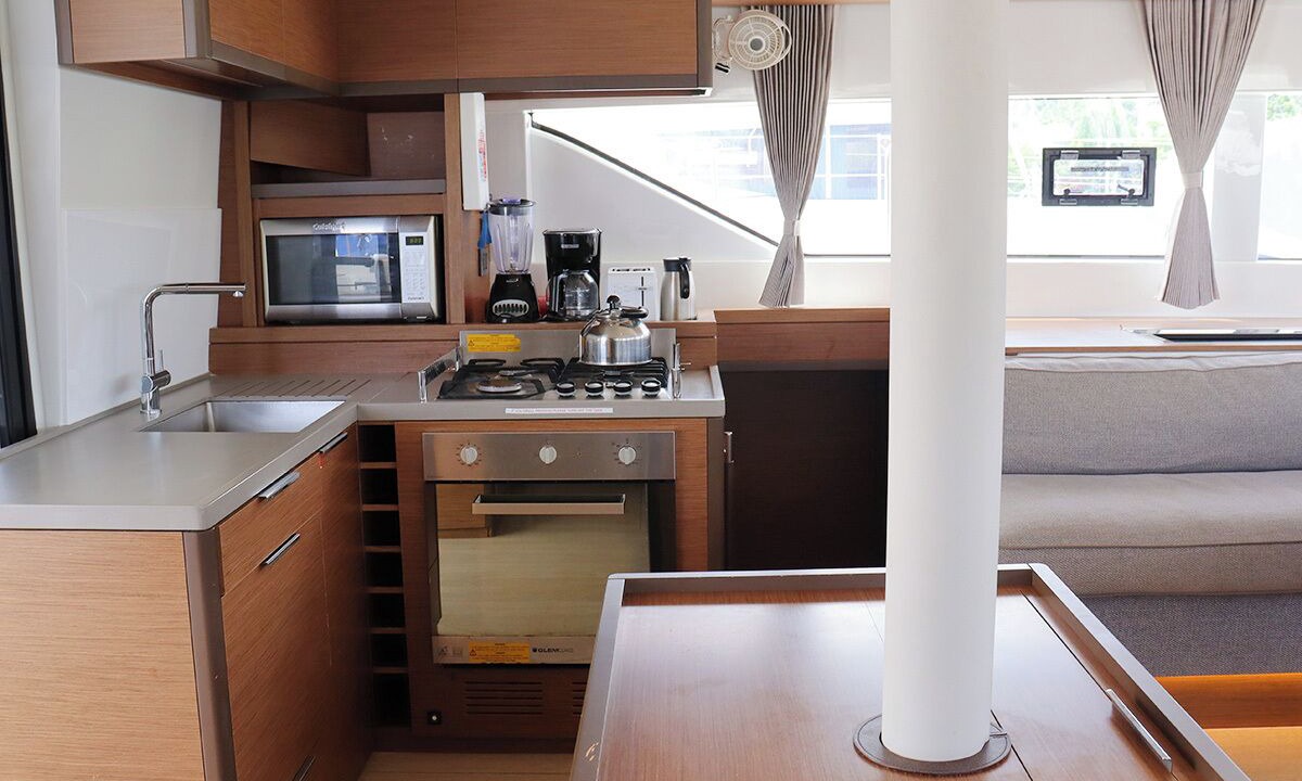 Photo of Kitchen in Road Town
