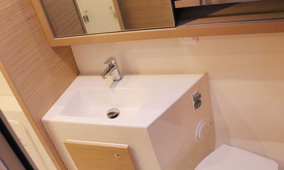 Photo of Bathroom in Road Town