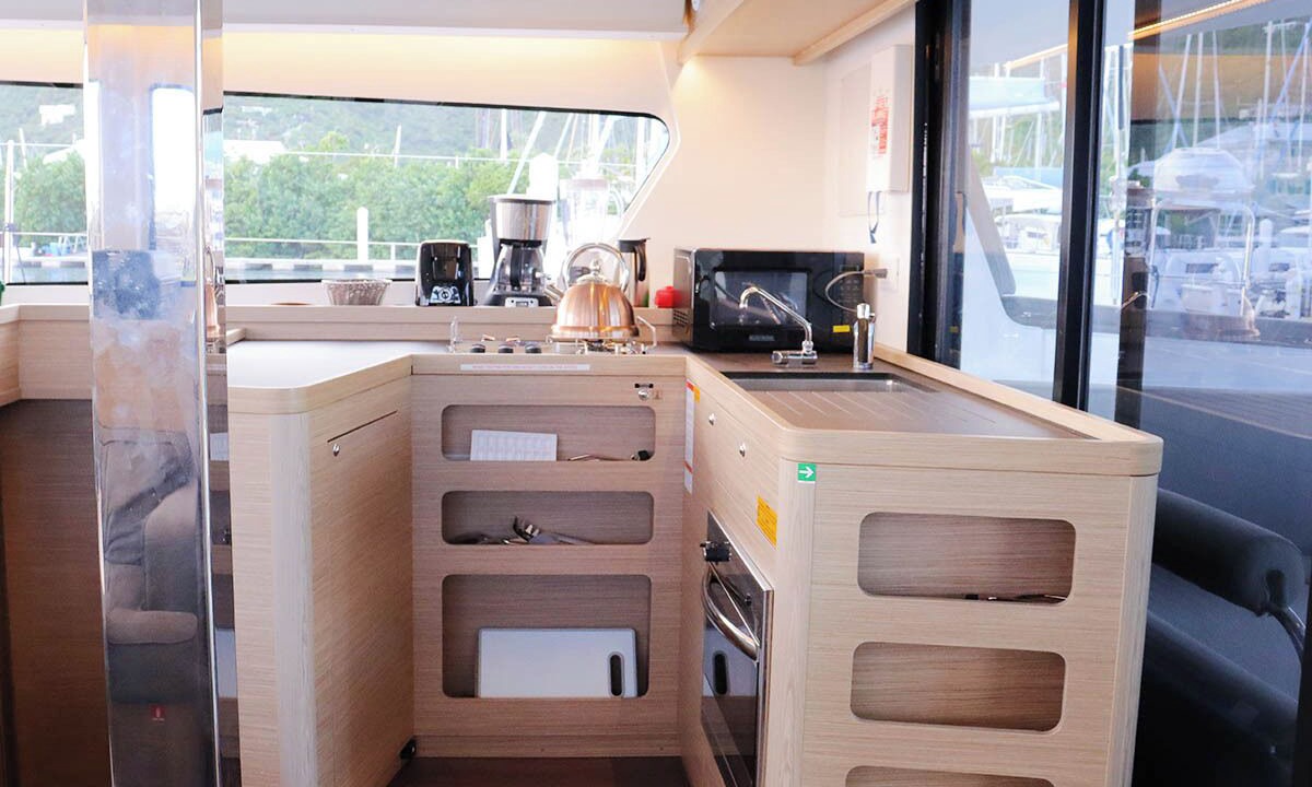 Photo of Kitchen in Road Town