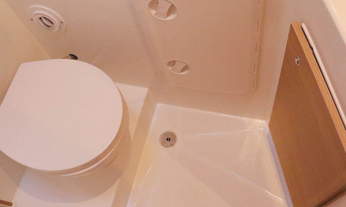 Photo of Bathroom in Road Town