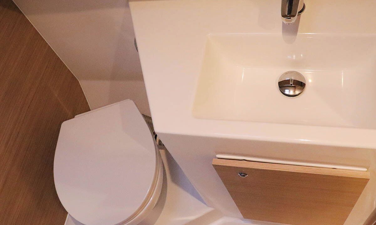 Photo of Bathroom in Road Town