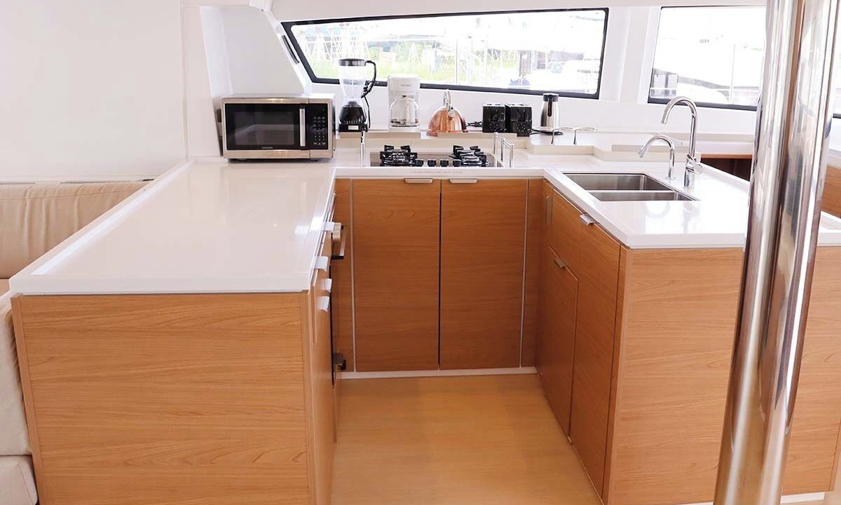 Photo of Kitchen in Road Town