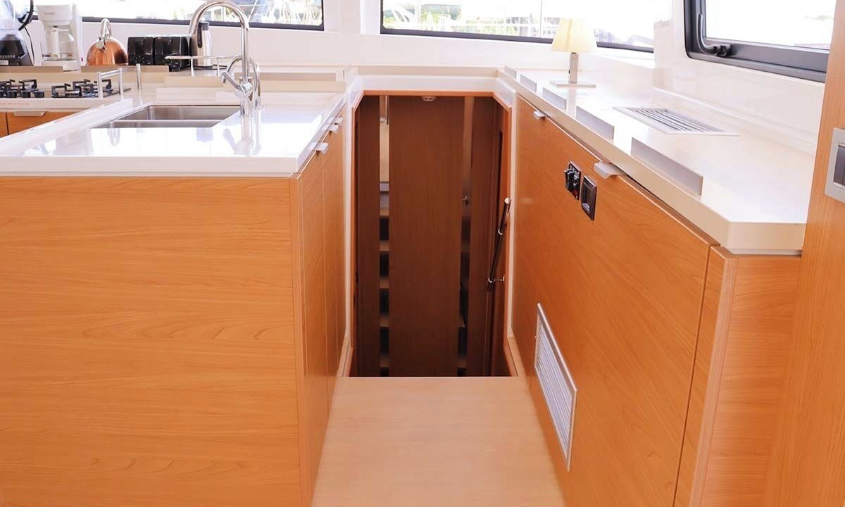 Photo of Kitchen in Road Town