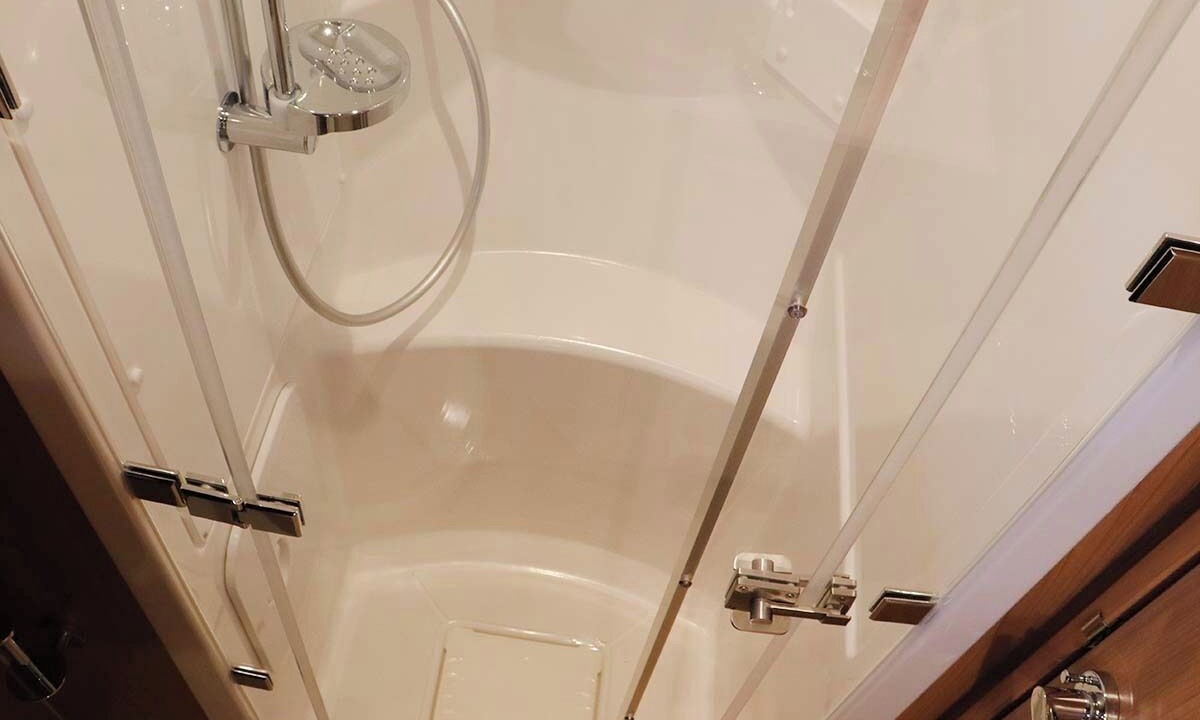 Photo of Bathroom in Road Town