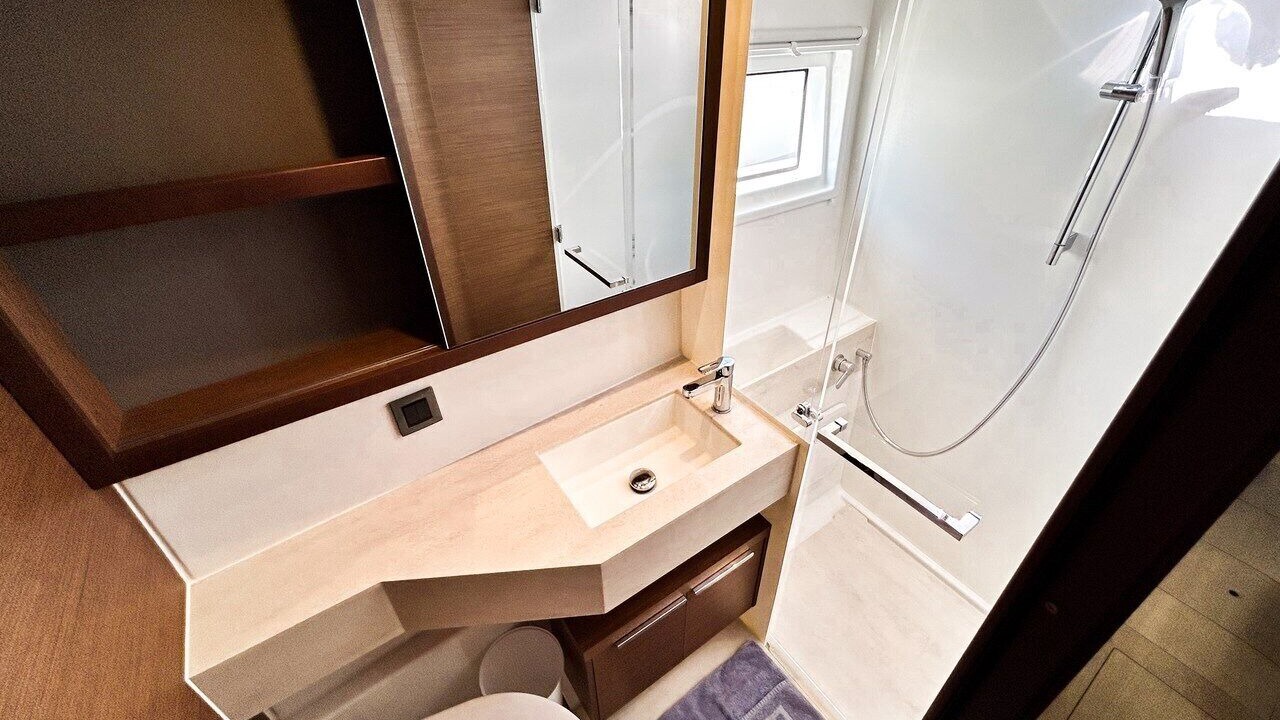 Photo of Bathroom in Road Town
