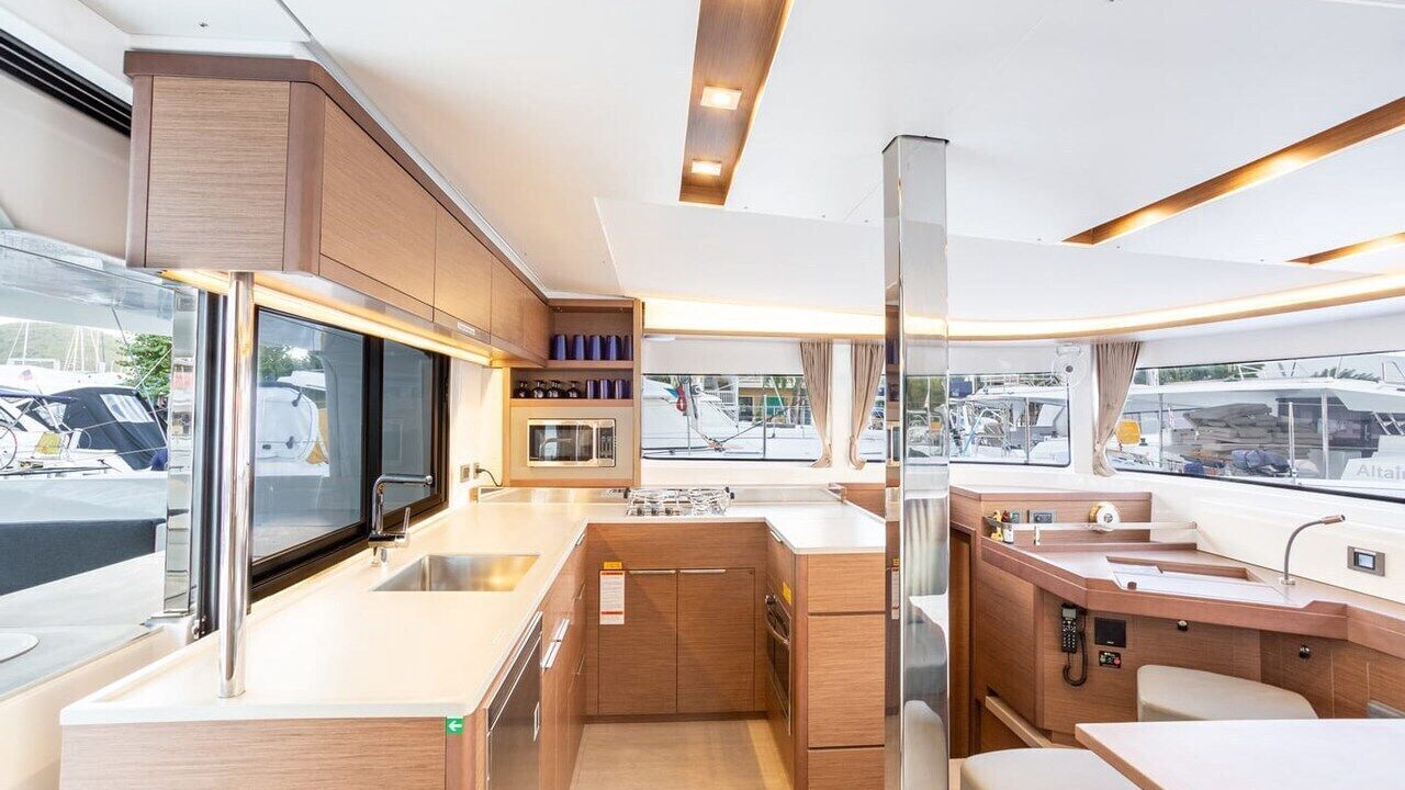 Photo of Kitchen in Road Town