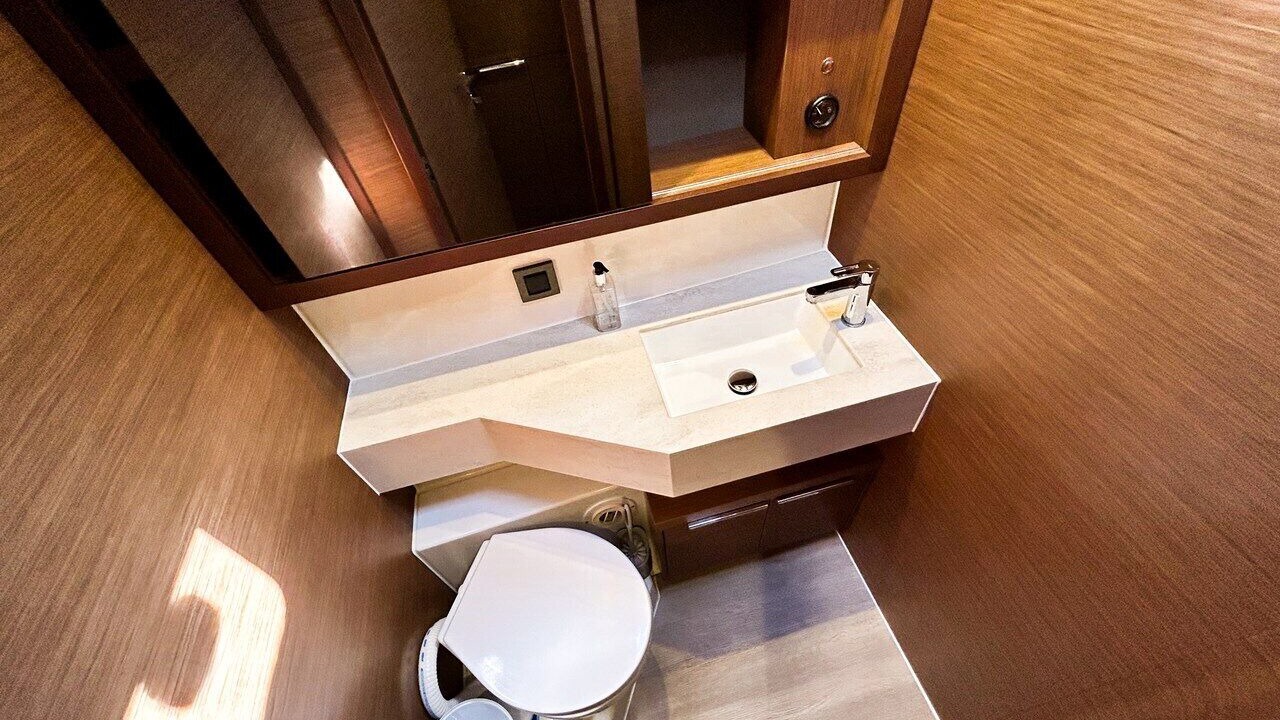 Photo of Bathroom in Road Town