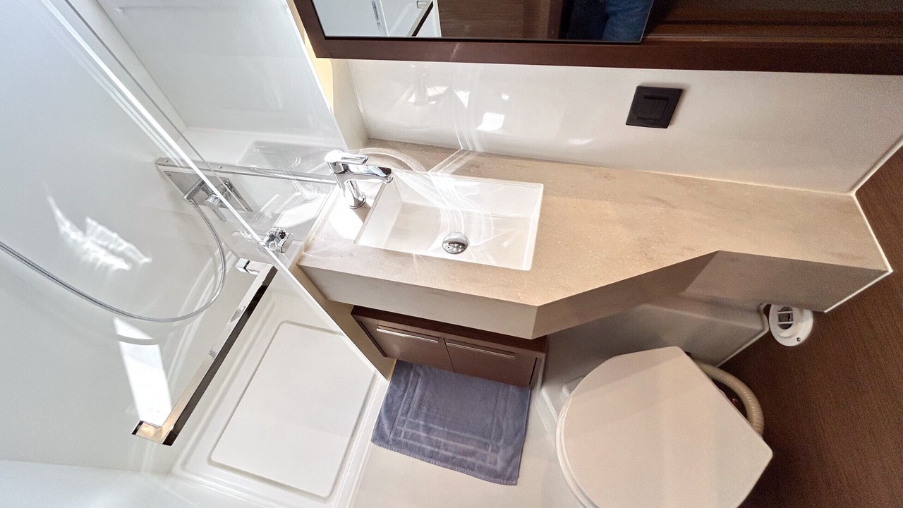 Photo of Bathroom in Road Town