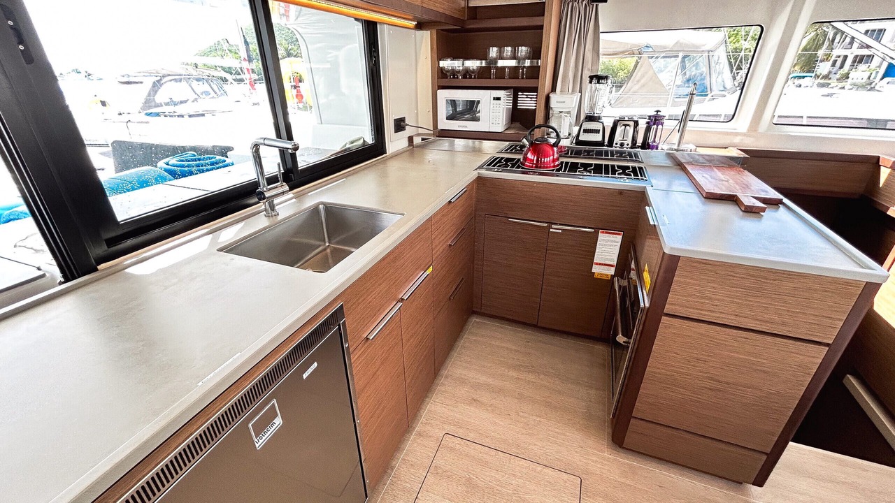 Photo of Kitchen in Road Town