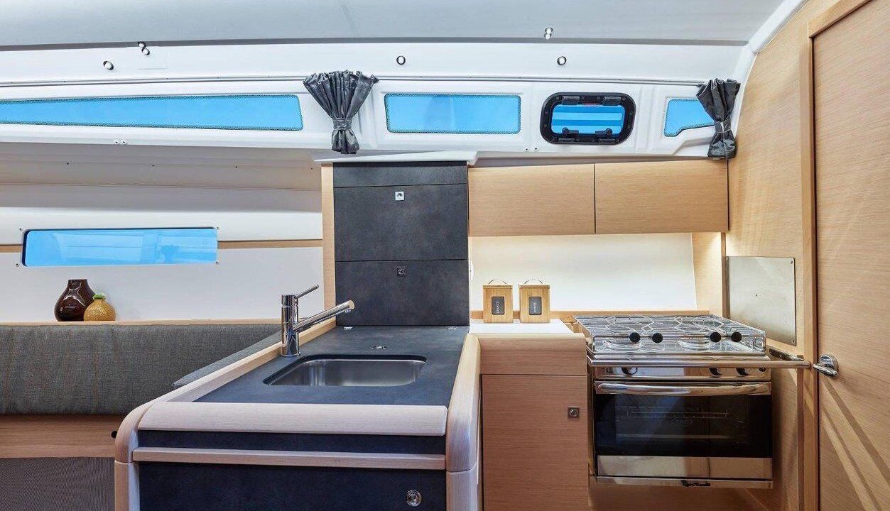 Photo of Kitchen in Great Mountain