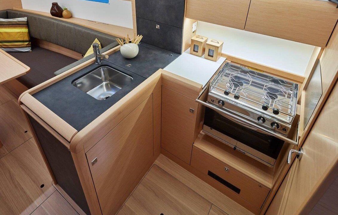 Photo of Kitchen in Great Mountain