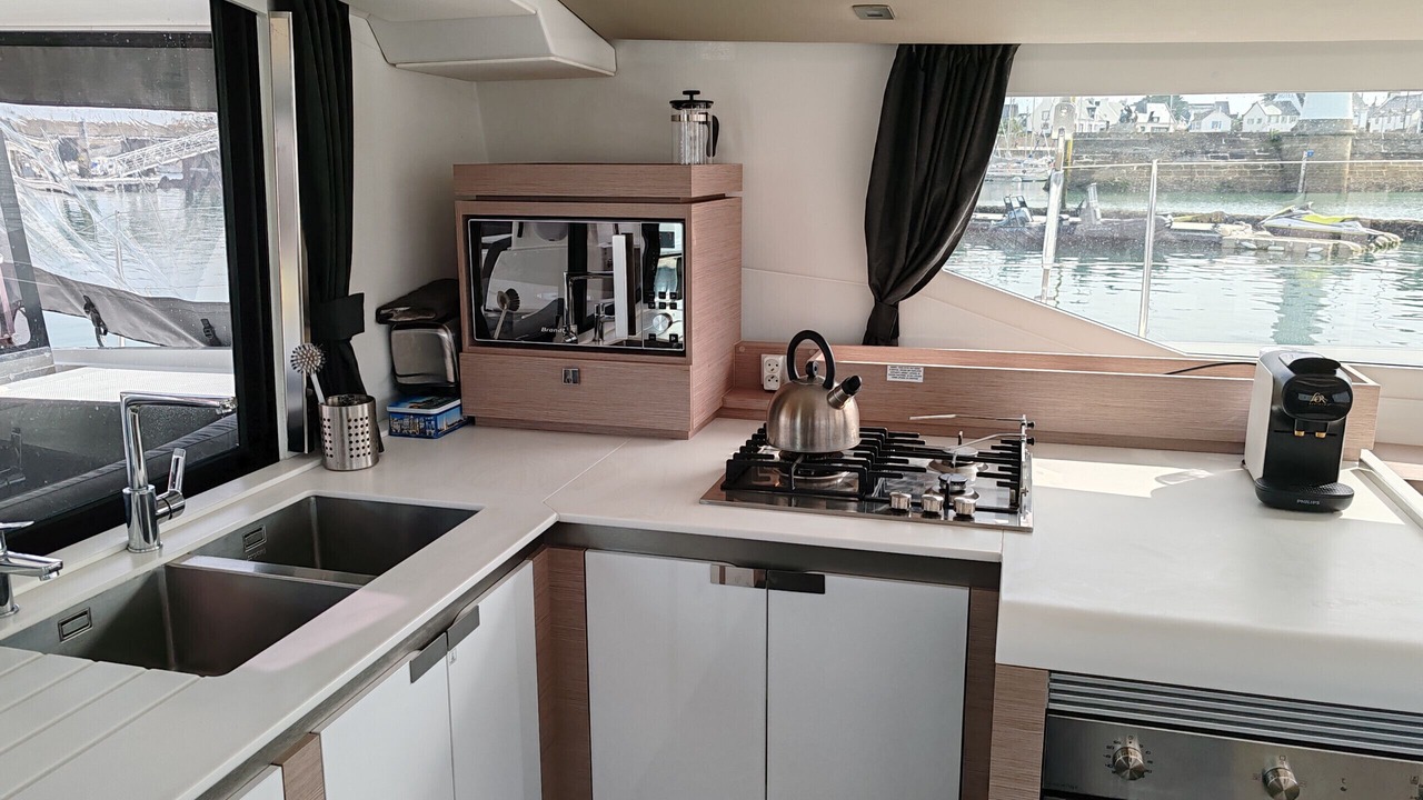 Photo of Kitchen in Road Town