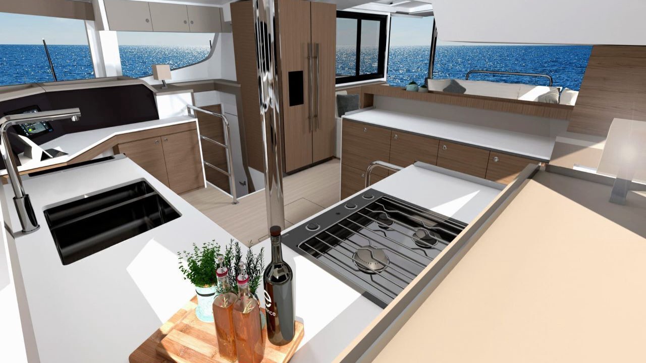 Photo of Kitchen in Parham Town