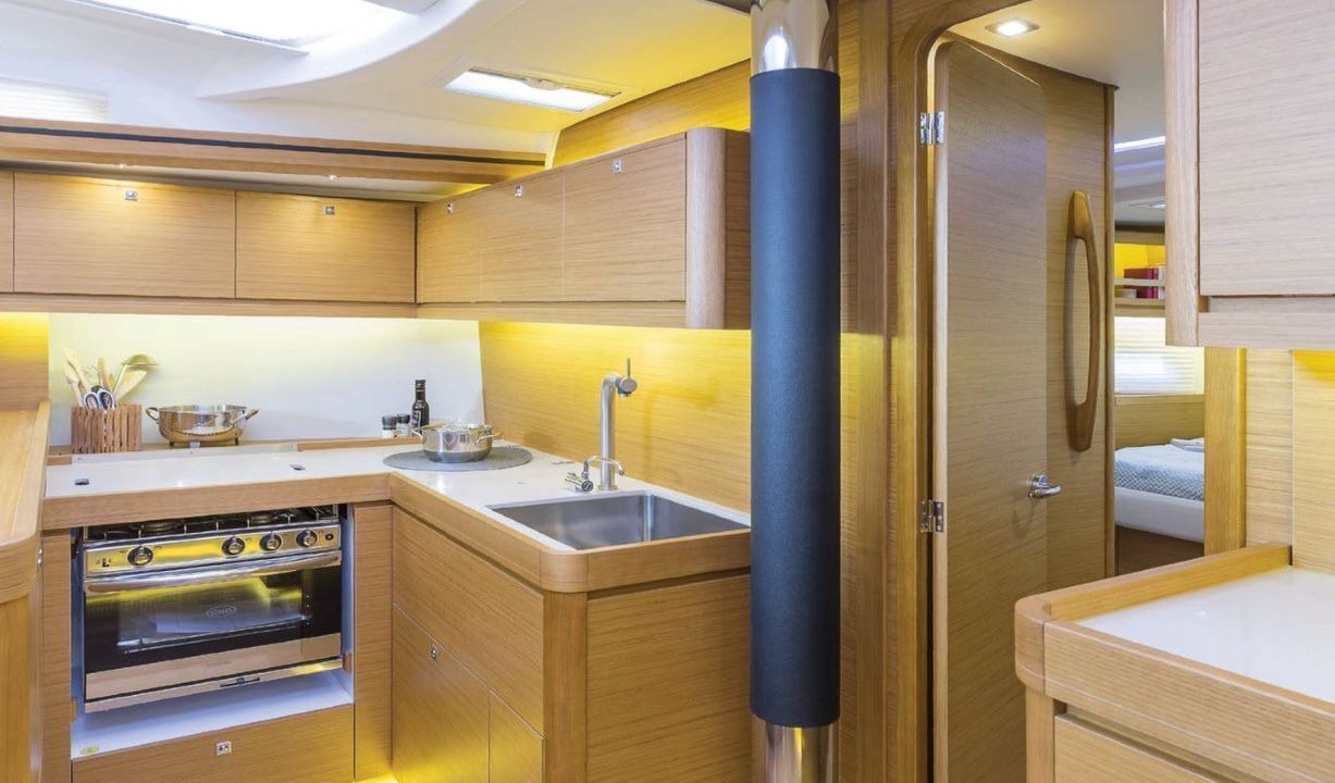 Photo of Kitchen in Parham Town