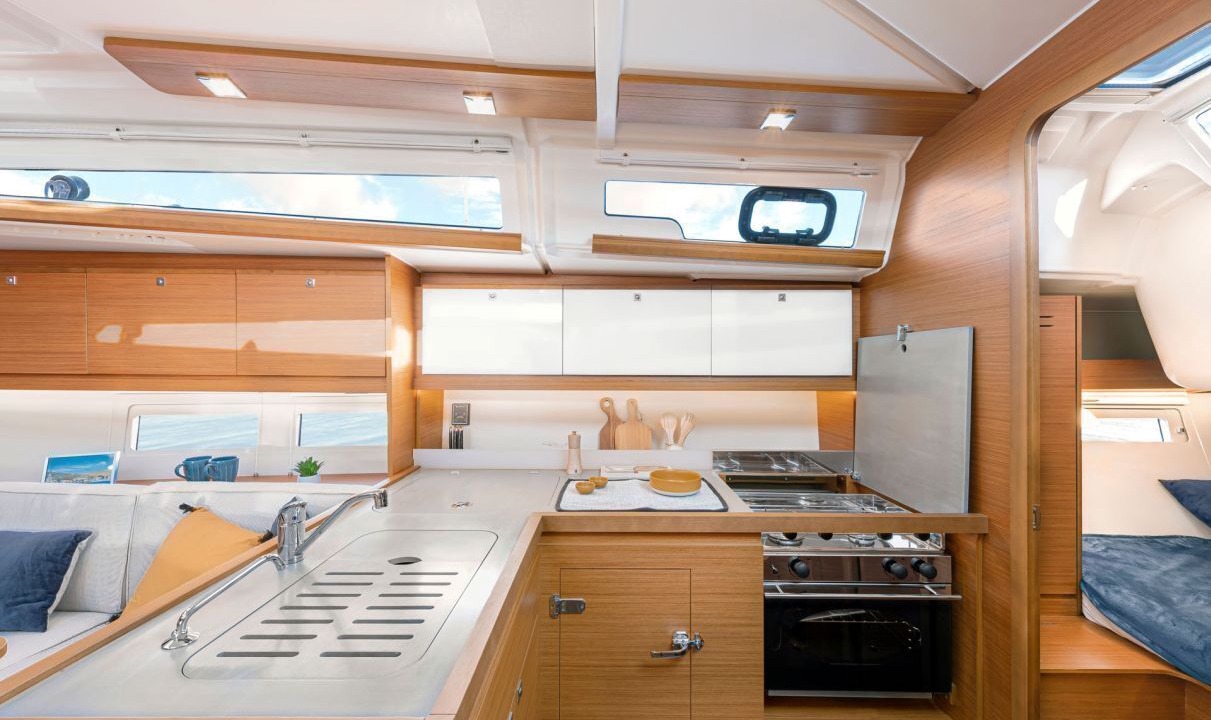 Photo of Kitchen in Parham Town