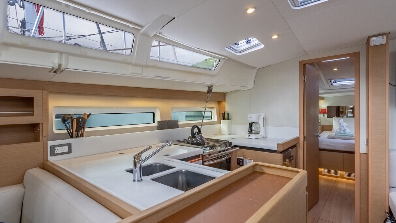 Photo of Kitchen in Road Town