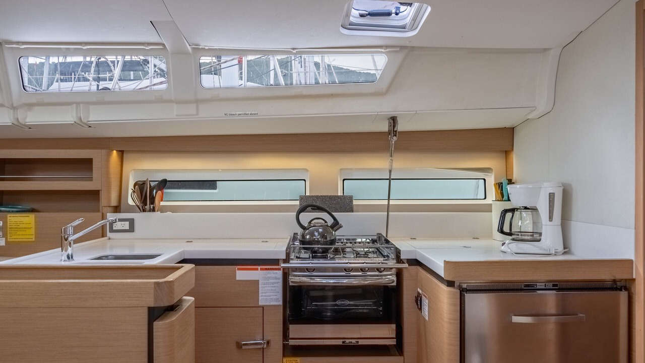 Photo of Kitchen in Road Town