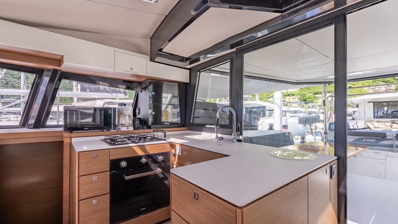 Photo of Kitchen in Road Town