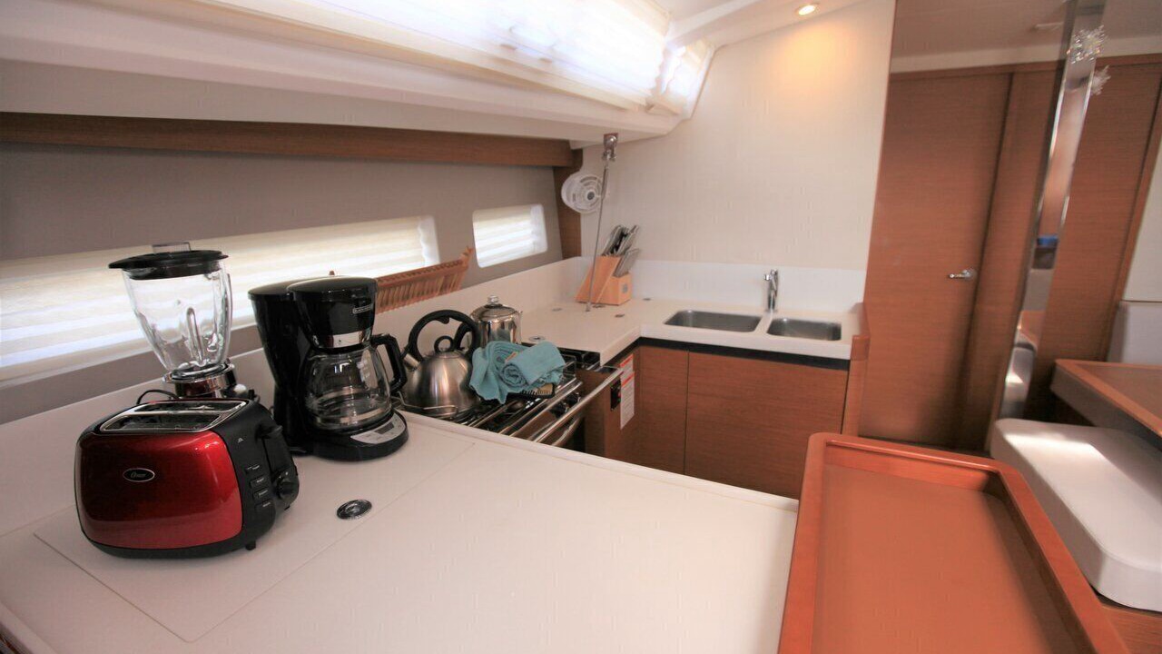 Photo of Kitchen in Great Mountain