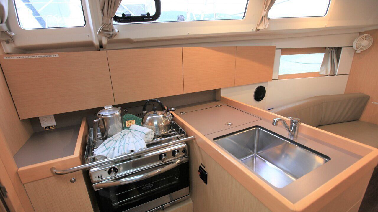 Photo of Kitchen in Great Mountain