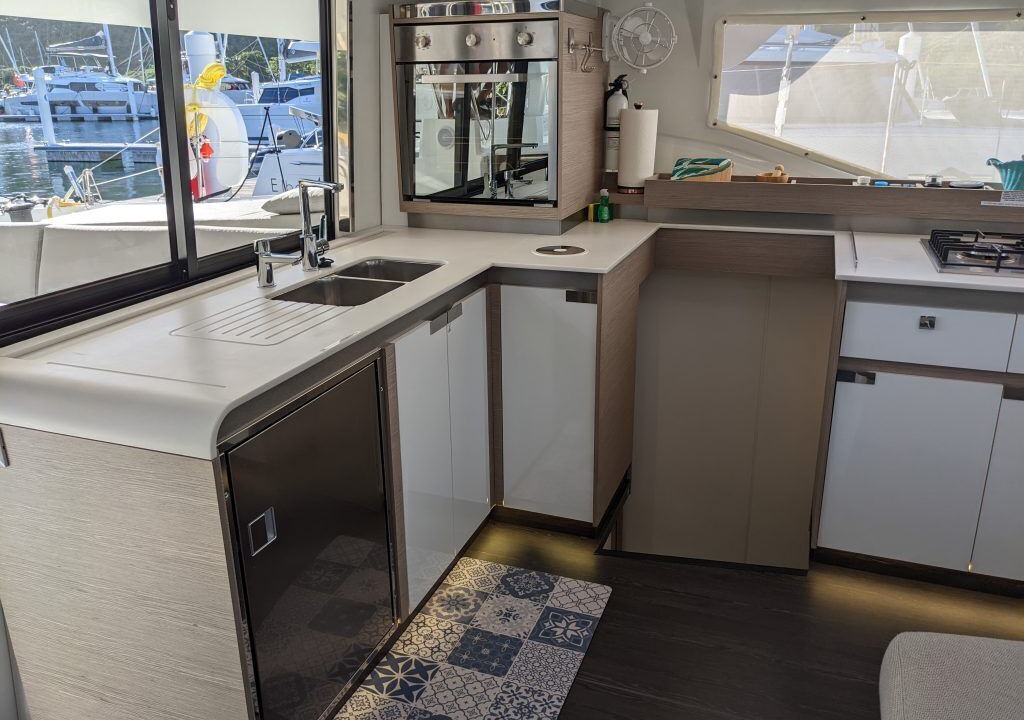 Photo of Kitchen in Road Town