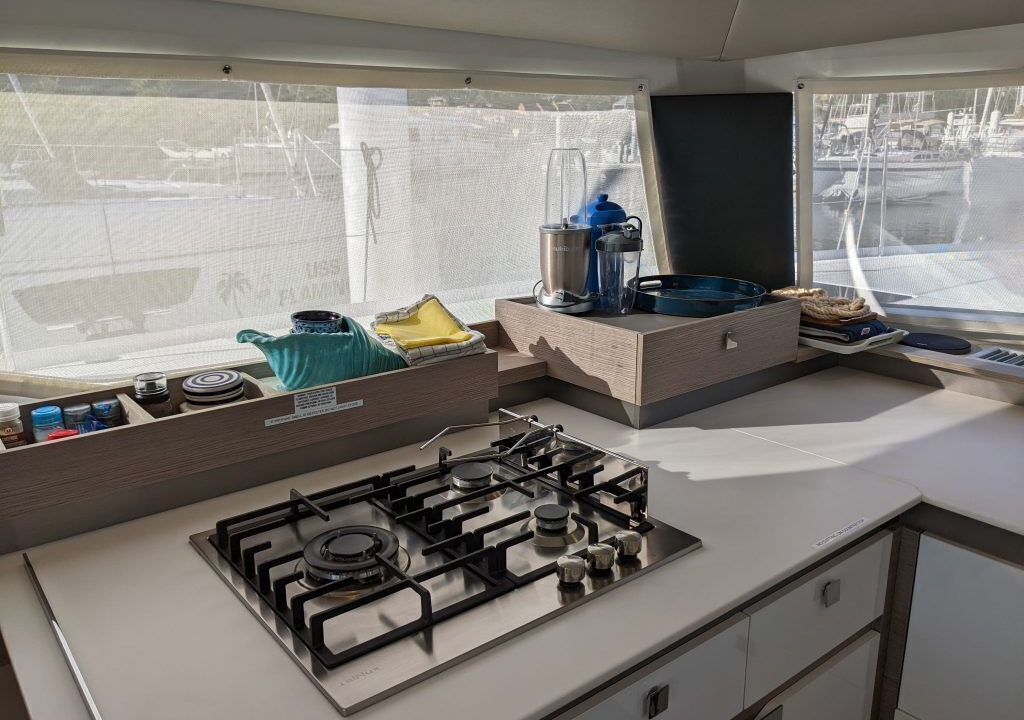 Photo of Kitchen in Road Town